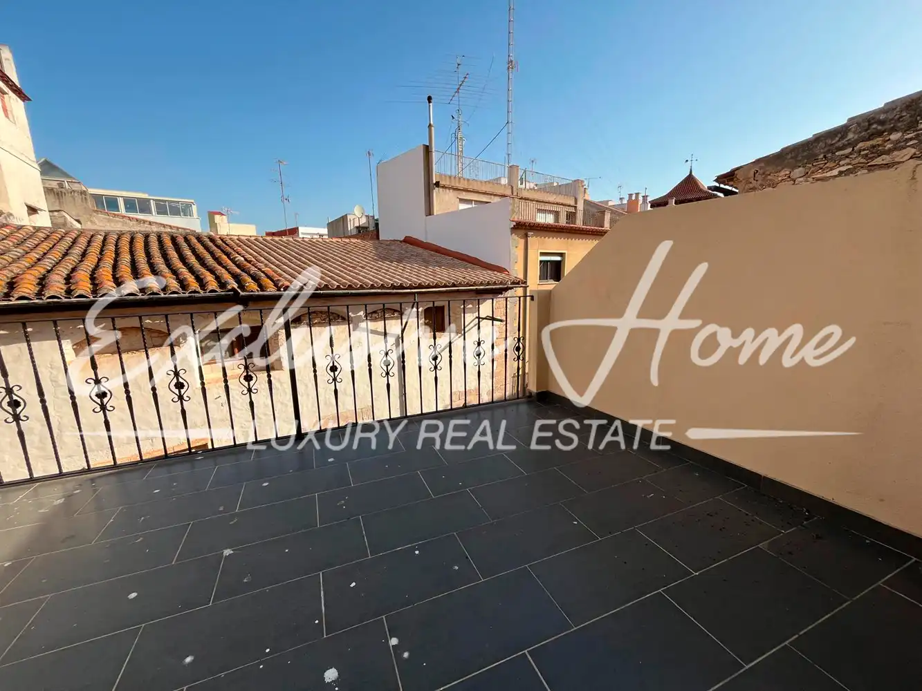 Terrassa de Àtic en venda en Benicarló amb Terrassa, Forn i Balcó