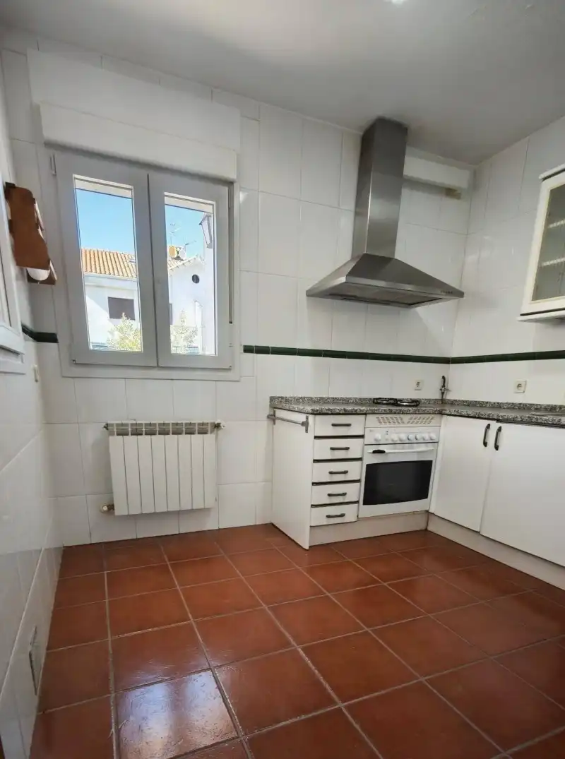 Kitchen of Detached homes for sale in Alpedrete  with Heating and Swimming Pool