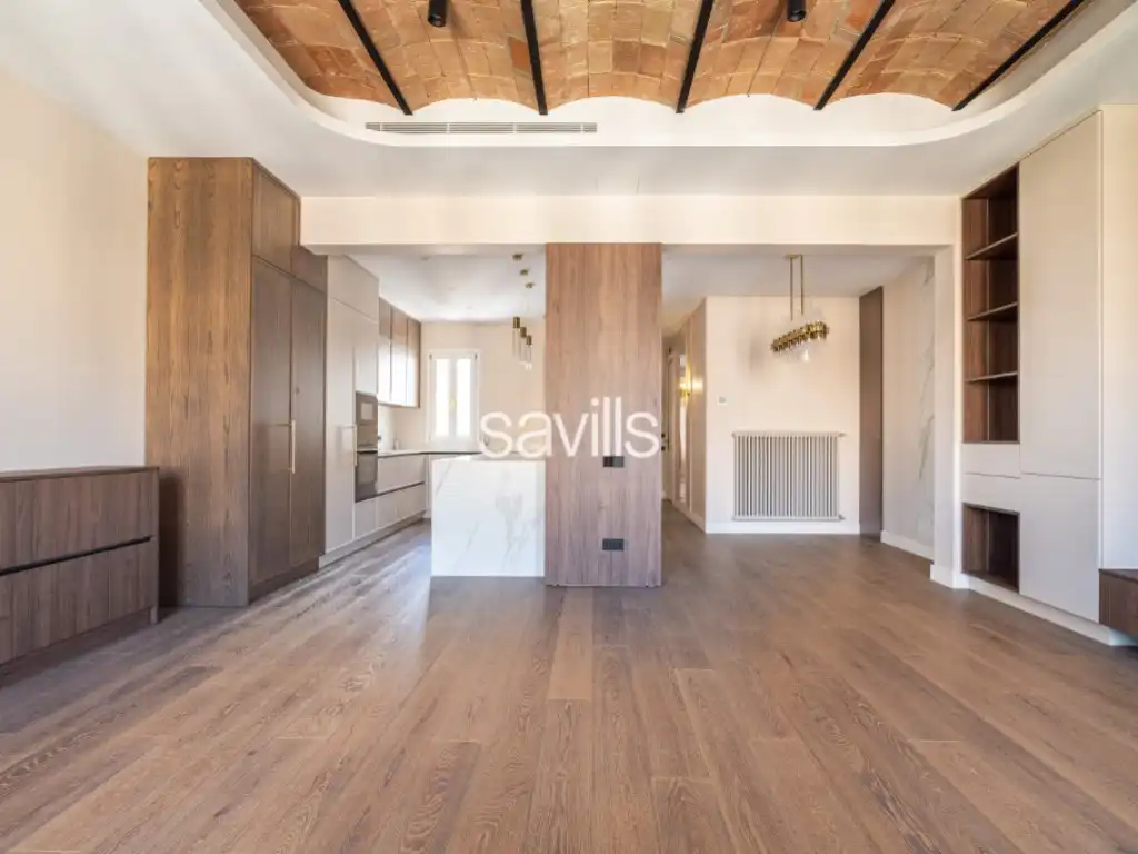Apartament amb terrassa en venda a Eixample, imagen 7