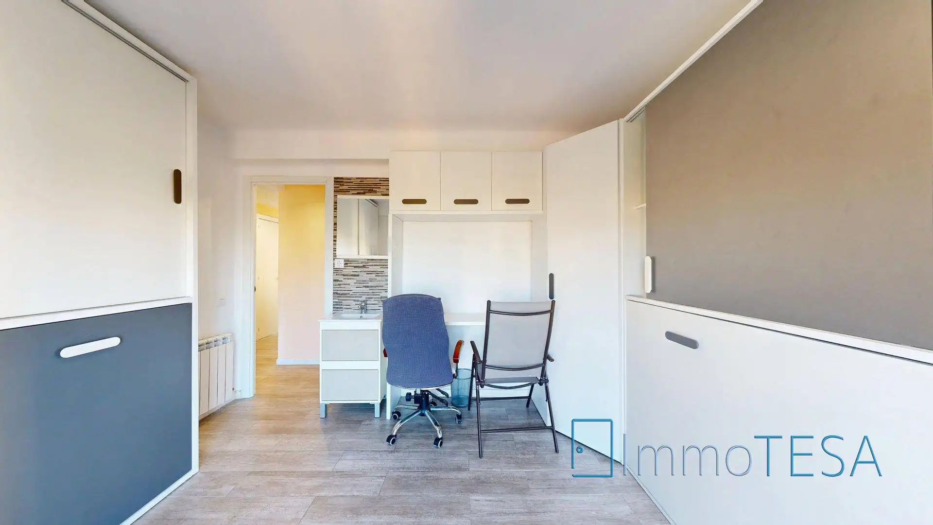 Flat with terrace for sale in Sant Martí, imagen 14