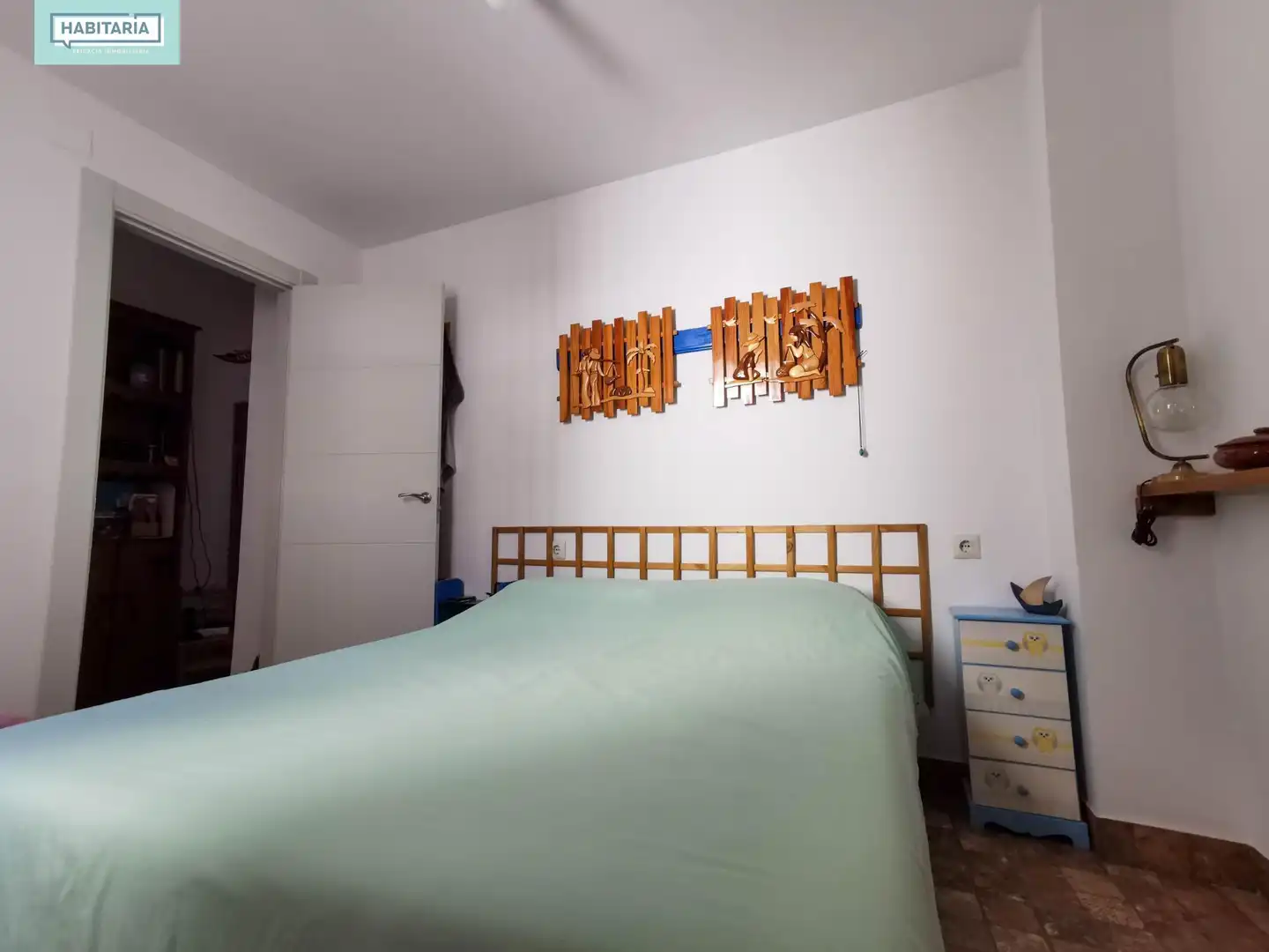 Bedroom of Houses for sale in Málaga  with Terrace and Balcony