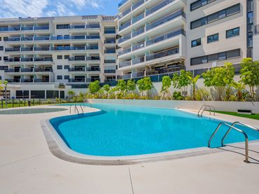 Baixos amb piscina en venda a Orihuela Costa