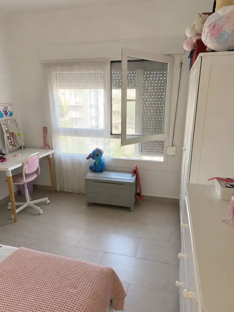 Dormitori de Pis en venda en  Palma de Mallorca amb Aire condicionat, Calefacció i Terrassa