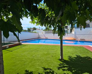 Swimming pool of Apartment for sale in Castelldefels  with Air Conditioner and Terrace