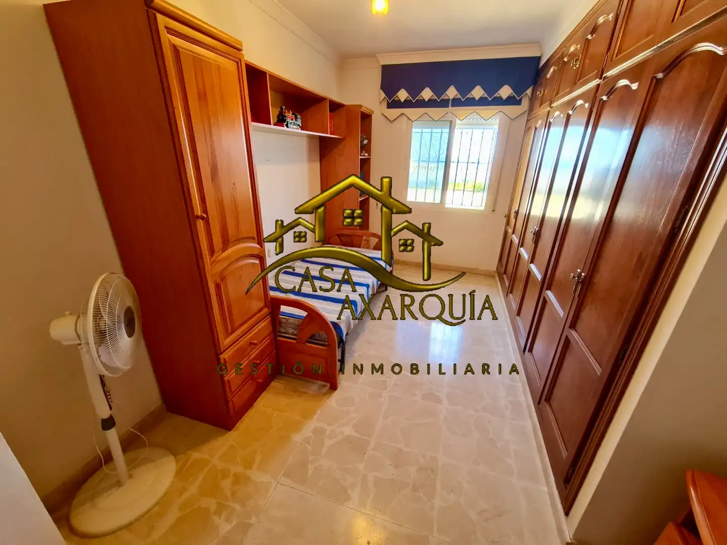 Bedroom of Country homes for sale in Vélez-Málaga  with Air Conditioner, Private garden and Terrace