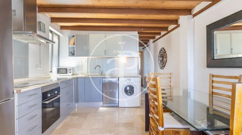 Foto 4 de Àtic de lloguer a C/ de Guillem de Castro, El Botànic, Valencia Capital