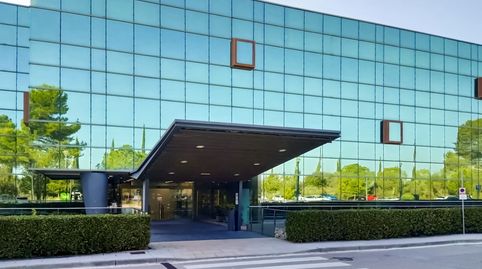 Foto 2 de Oficina de alquiler en Camì de Can Camps, 17, Volpelleres, Sant Cugat del Vallès