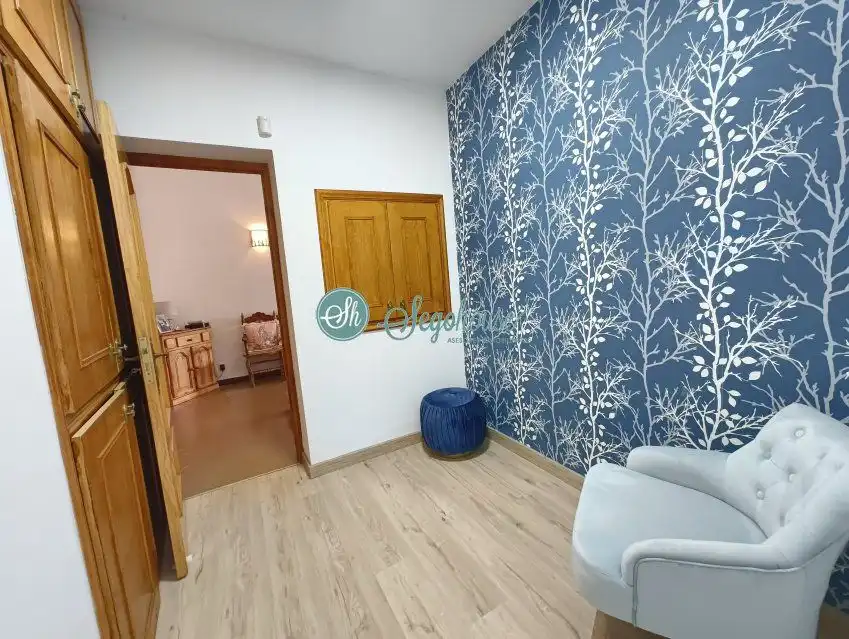 Bedroom of Houses for sale in Segovia  with Heating