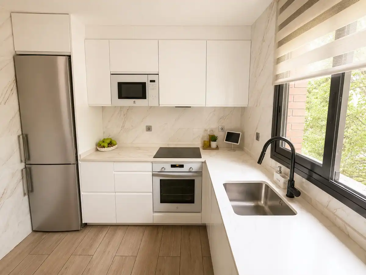 Kitchen of Detached homes for sale in Mollet del Vallès  with Parquet flooring and Storage room