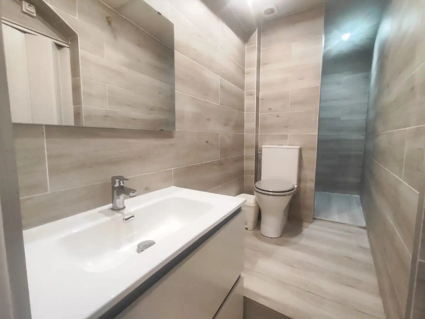 Baño de Planta baja en venta en Calonge i Sant Antoni con Aire acondicionado, Calefacción y Horno