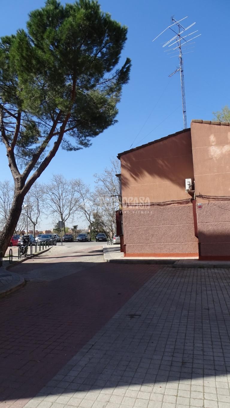Parking of Flat for sale in  Madrid Capital