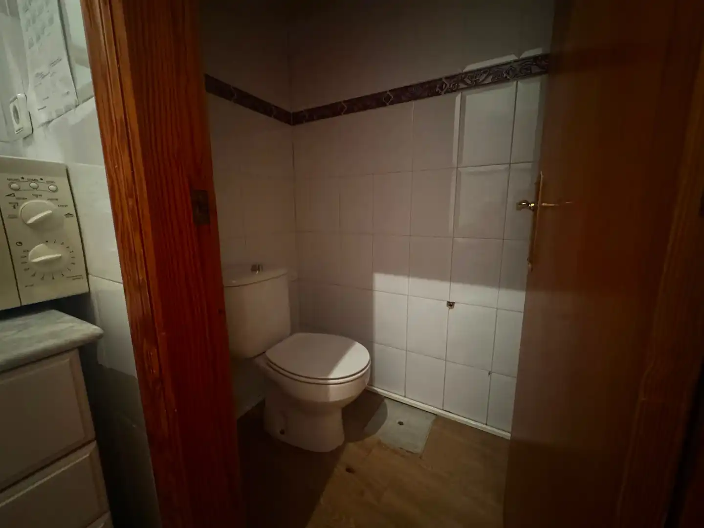 Badezimmer von Geschaftsraum zur Miete in San Vicente del Raspeig / Sant Vicent del Raspeig mit Möbliert