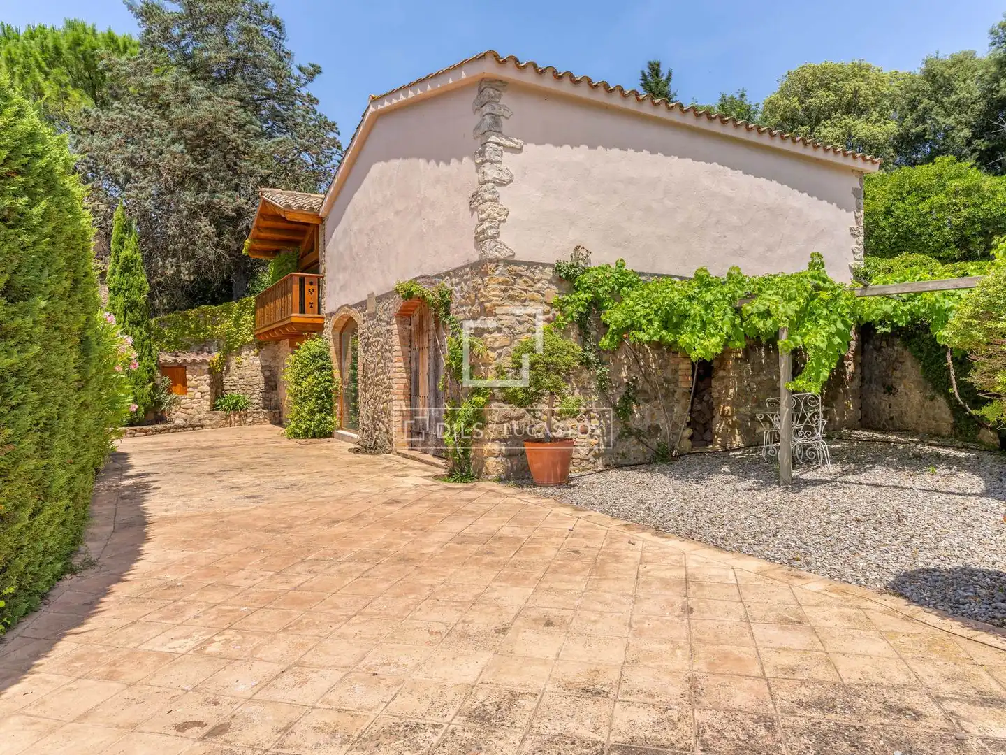 Maison rustique avec piscine à vendre à Cabanelles, imagen 54