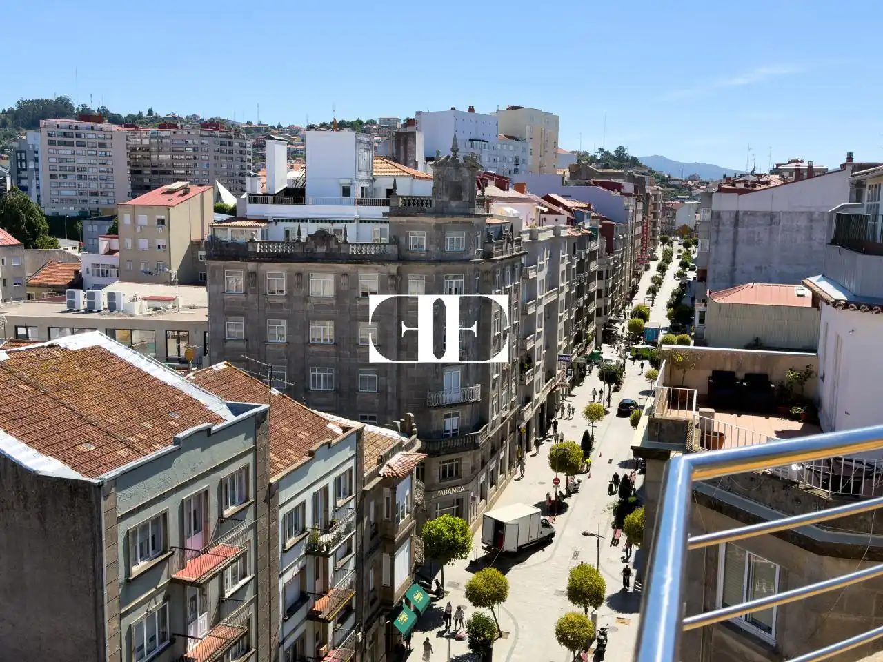 Flat with lift for sale in Rua de Jose  Antela Conde, imagen 42