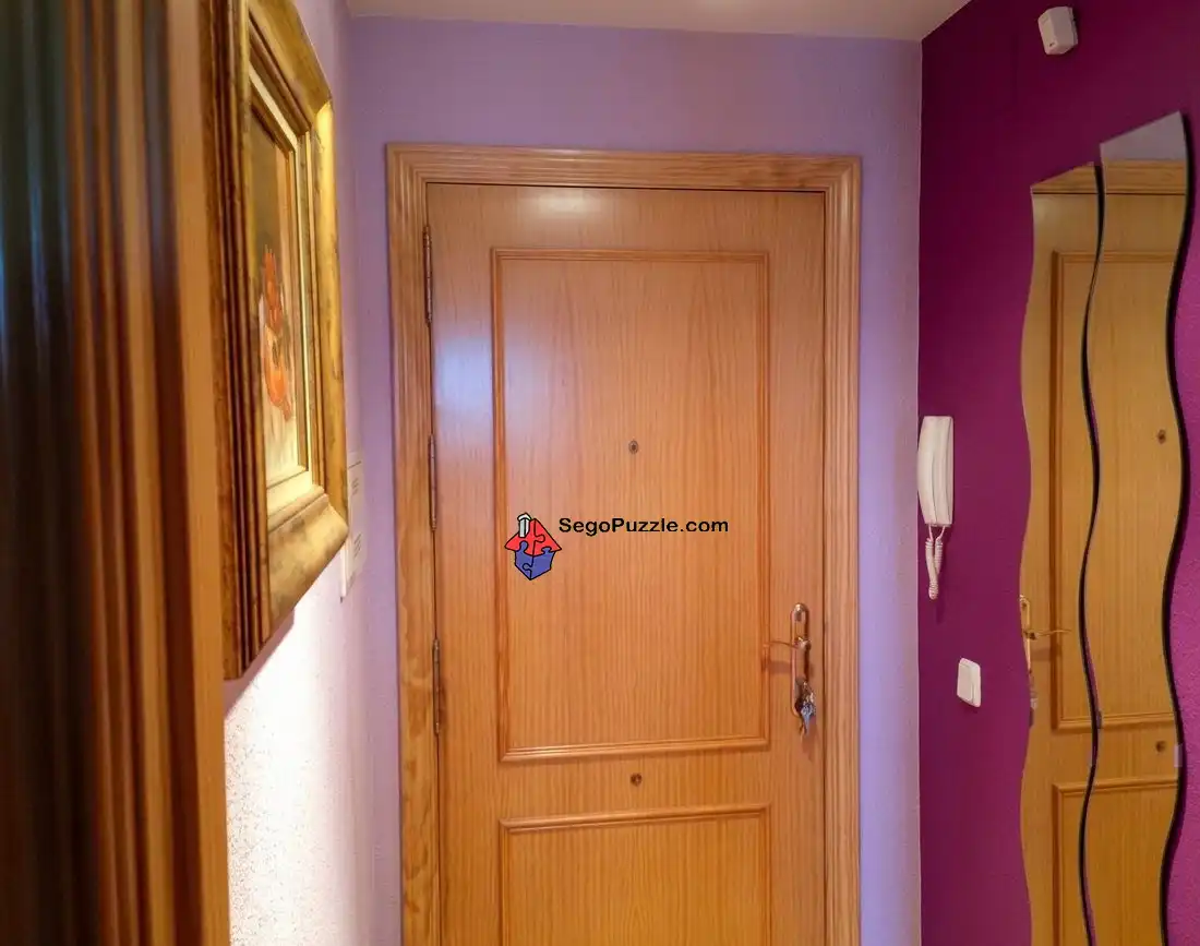 Piso en venta en Bernuy de Porreros con Calefacción, Terraza y Trastero