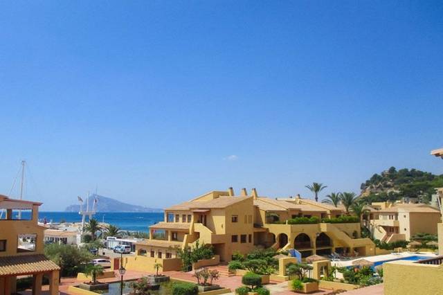 Apartamento en Alquiler en Currica, grumete en Mascarat