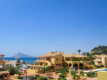 Apartament amb piscina de lloguer a Currica, grumete