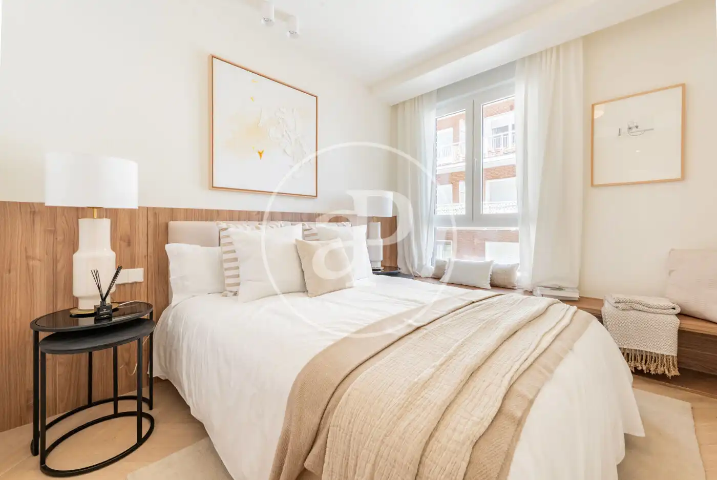 Habitación de Piso en venta en Madrid con Aire acondicionado y Calefacción