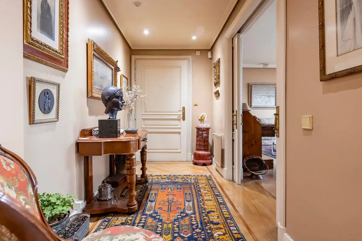 Penthouse mit Terrasse zum Verkauf in Calle del Príncipe de Vergara, imagen 29