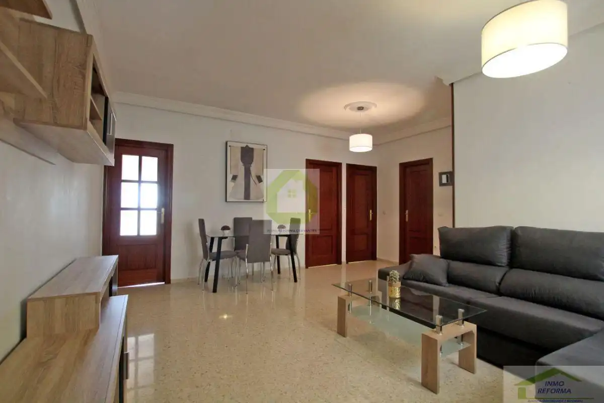 Living room of Flat for sale in Armilla  with Air Conditioner, Storage room and Balcony