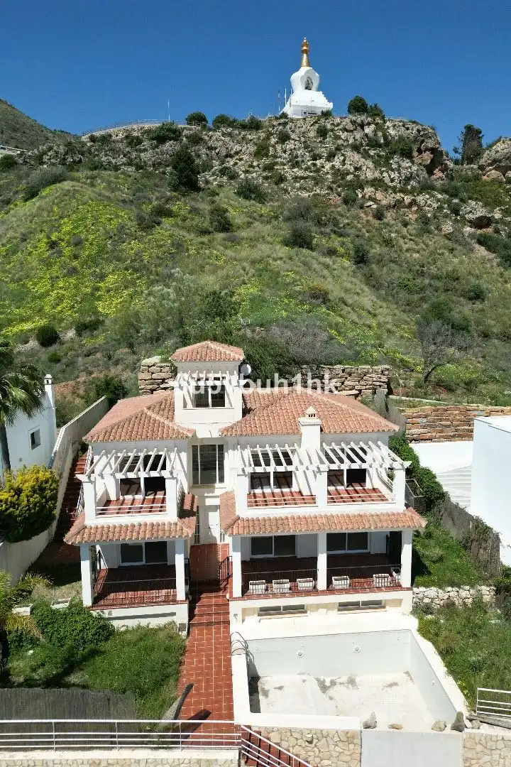 Casa con terraza en venta en Benalmádena pueblo, imagen 29