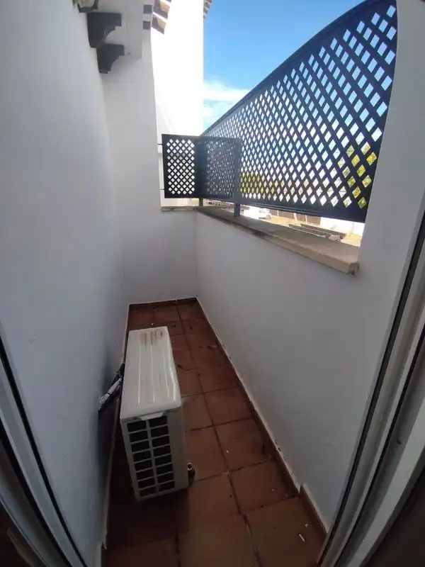 Terrassa de Casa adosada en venda en Torre-Pacheco amb Terrassa, Moblat i Balcó