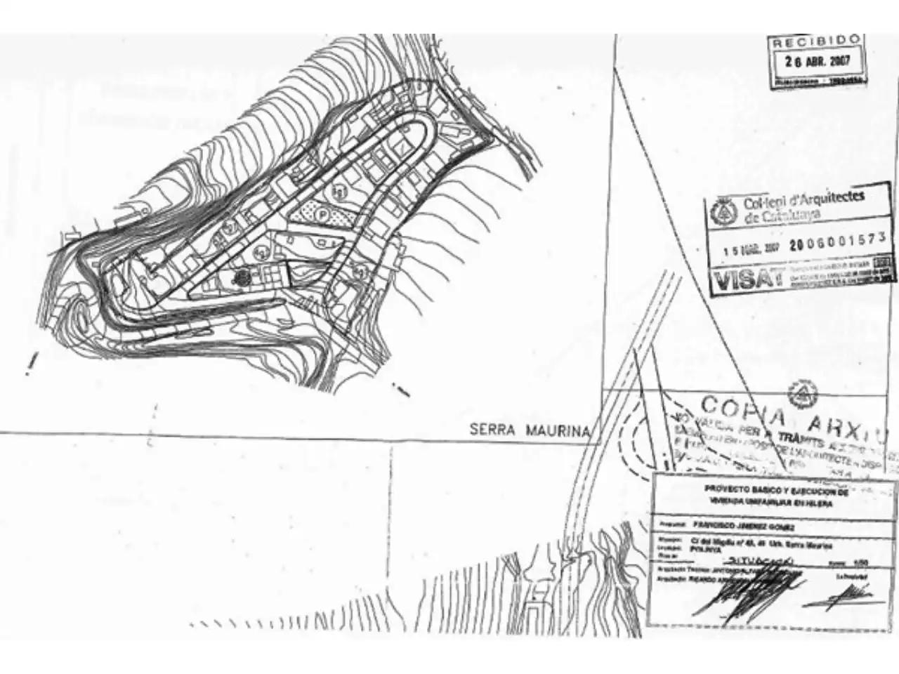 Residential land for sale in Calle Migdia 48, imagen 3