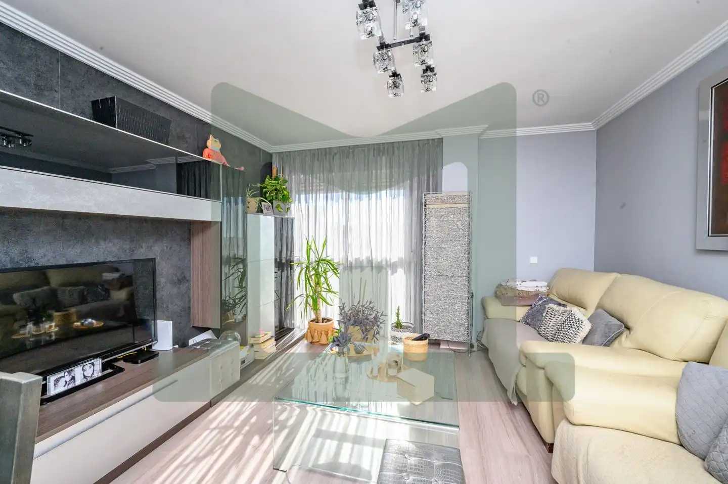 Living room of Flat for sale in Fuentebella -San Felix - El Leguario