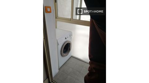 Foto 2 de Piso de alquiler en El Pilar, Valencia Capital