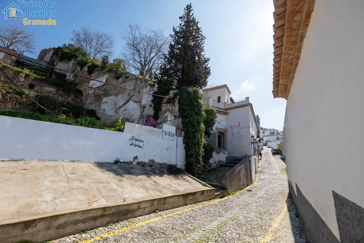 Terreni e lotti in vendita a Albaicín, imagen 30