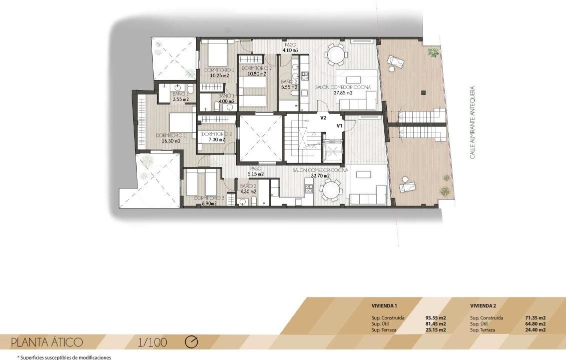 Flat for sale in Santa Pola  with Terrace, Swimming Pool and Balcony