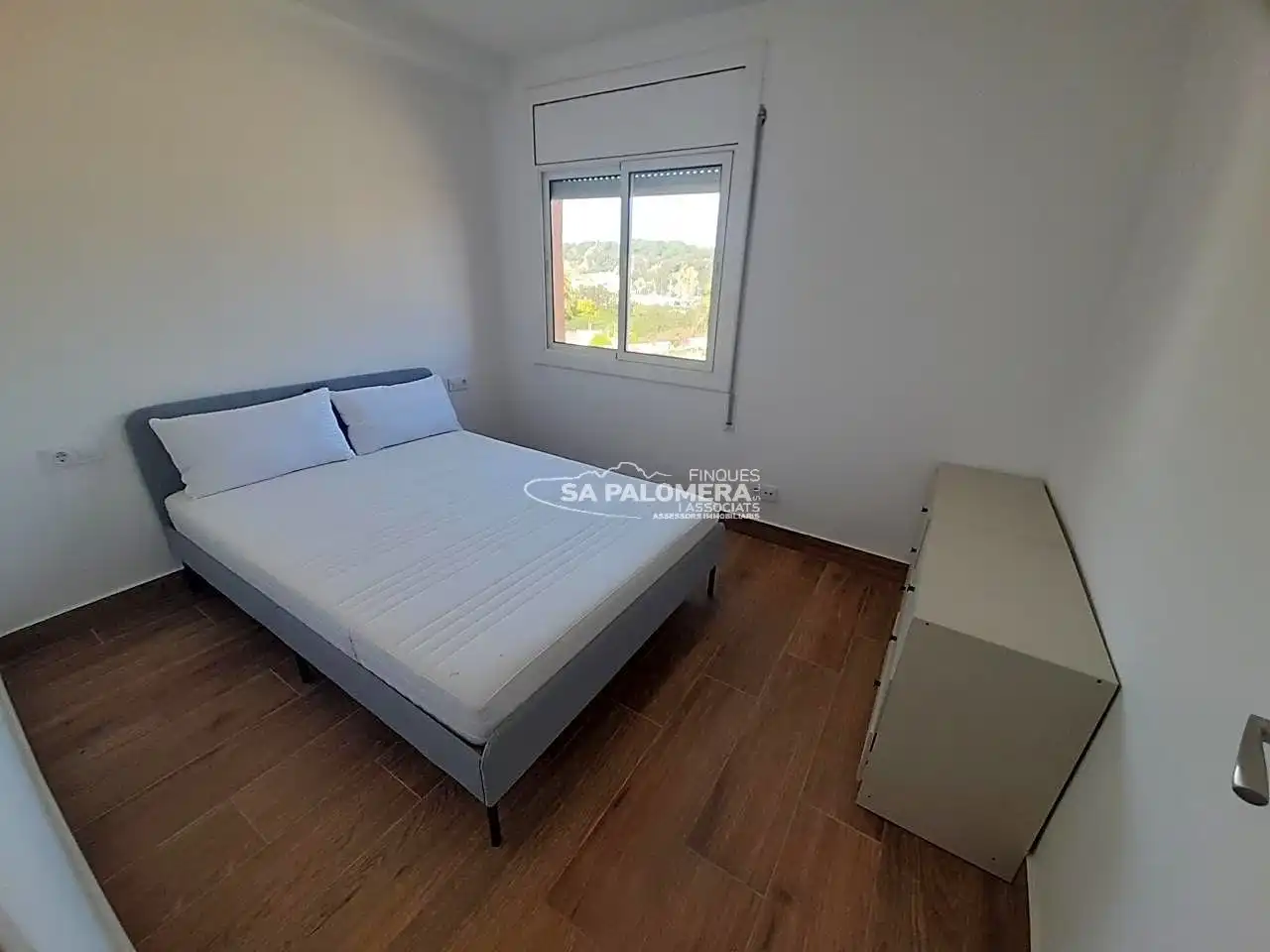 Schlafzimmer von Wohnung zum Verkauf in Blanes mit Terrasse
