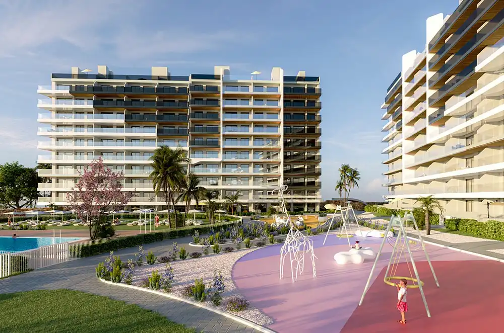 Apartment mit Pool zum Verkauf in Playa del Acequión, Náufragos y Rocío del Mar, imagen 7