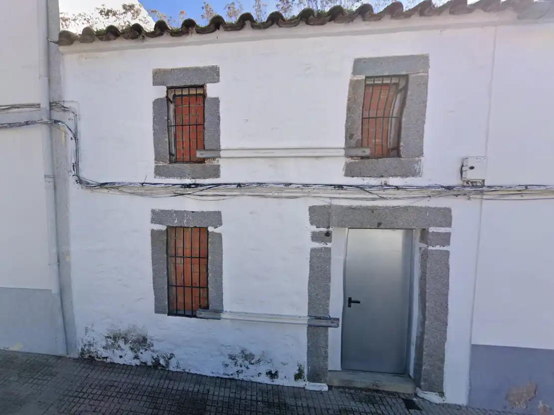 Exterior view of Houses for sale in Villanueva de Córdoba
