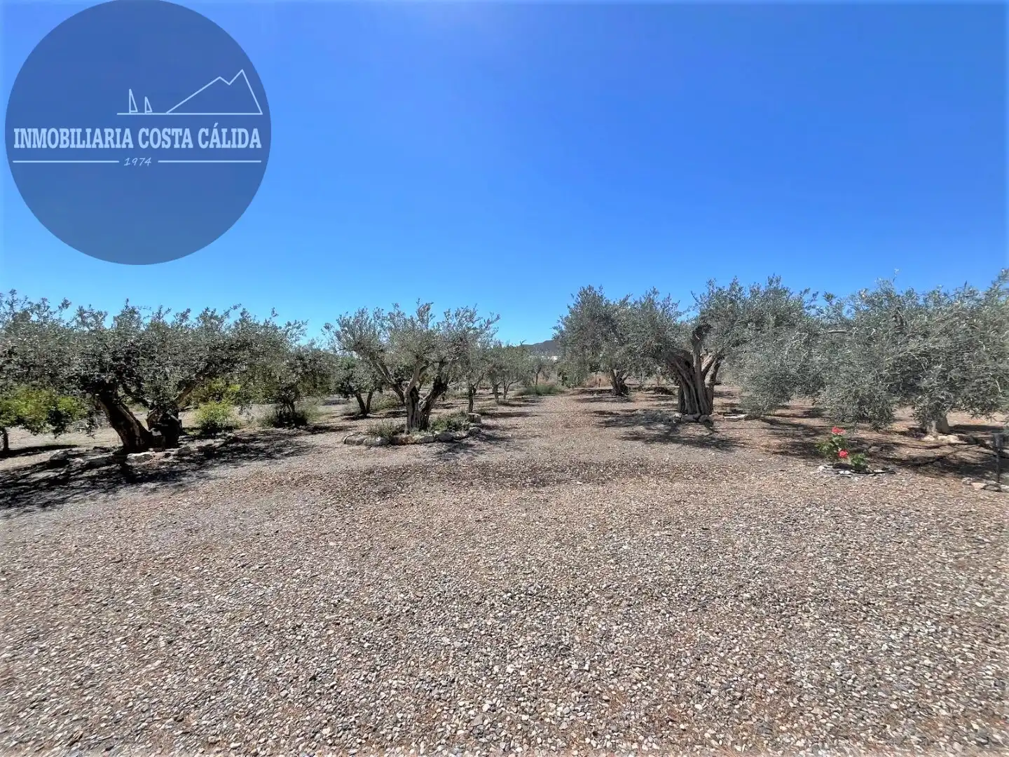 Finca rústica en venta en Águilas con Jardín privado, Terraza y Trastero