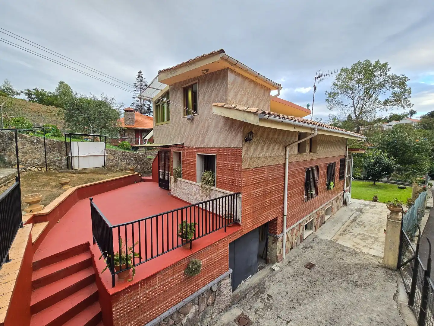 Casa amb jardí en venda a Pría - Nueva-Hontoria - Naves, imagen 19