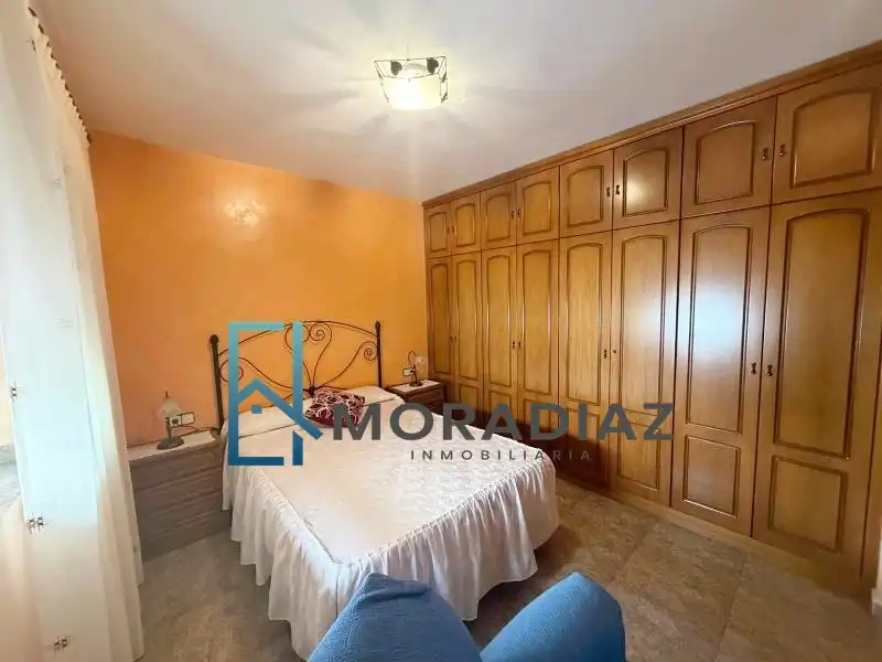 Bedroom of Detached homes for sale in Don Benito  with Air Conditioner, Heating and Terrace