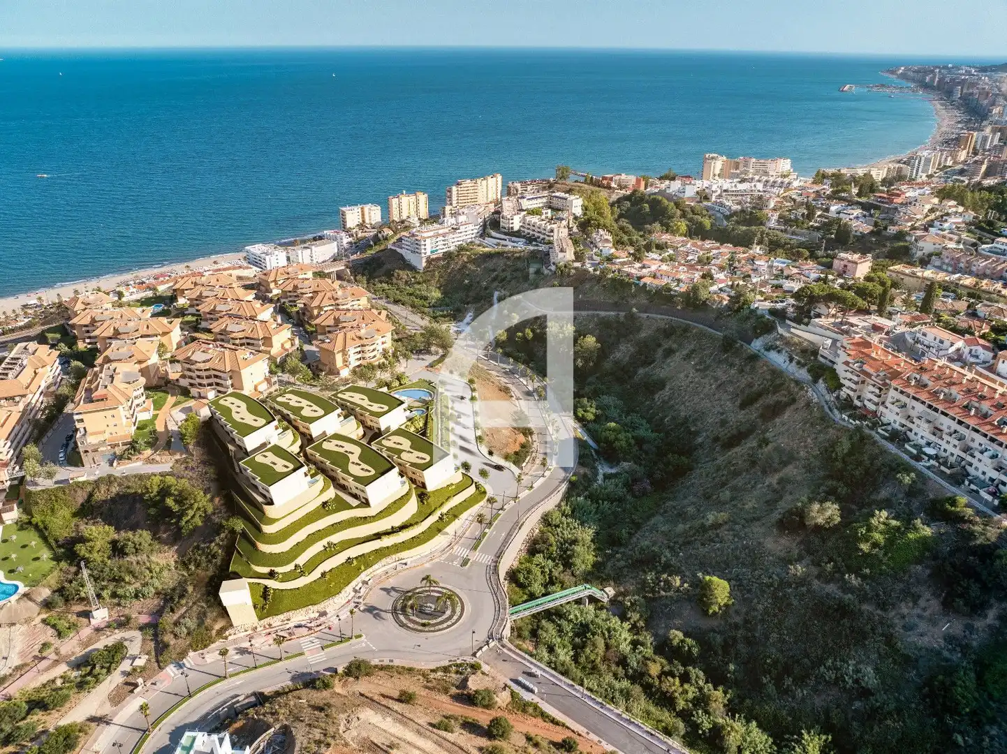 Reihenhaus mit Pool zum Verkauf in Las Gaviotas  - Carvajal, imagen 14