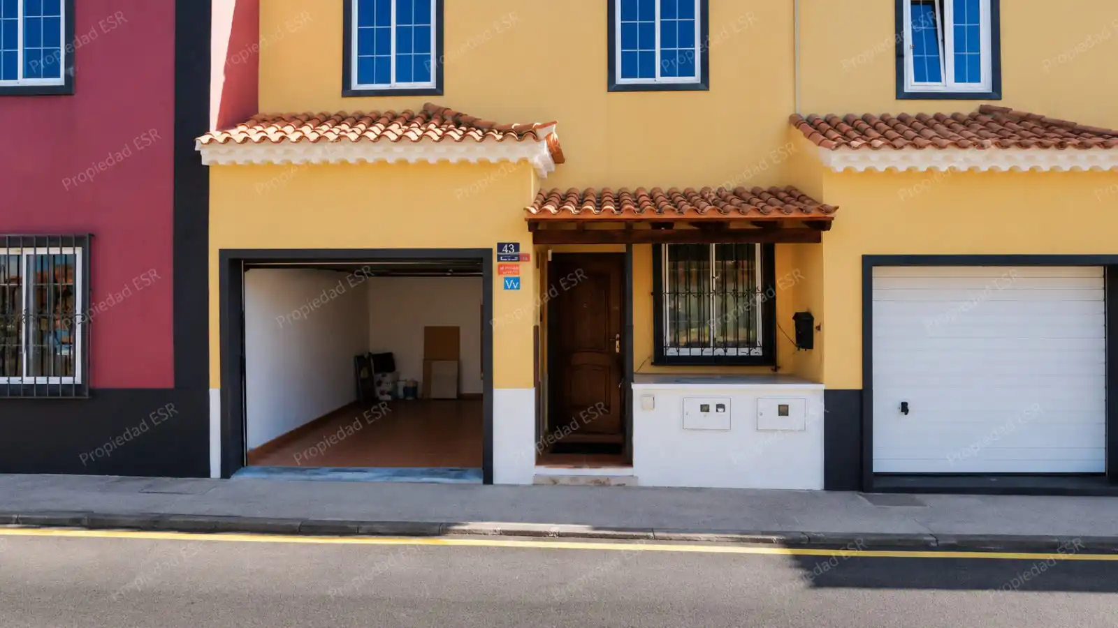 Reihenhaus zum Verkauf in Calle Dr.Miguel Melo Benito 43