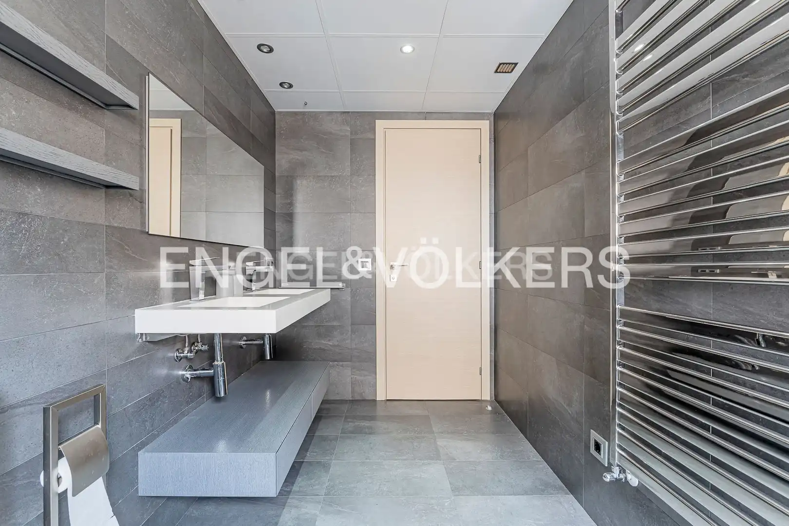 Baño de Casa o chalet en venta en El Vendrell con Aire acondicionado, Calefacción y Jardín privado