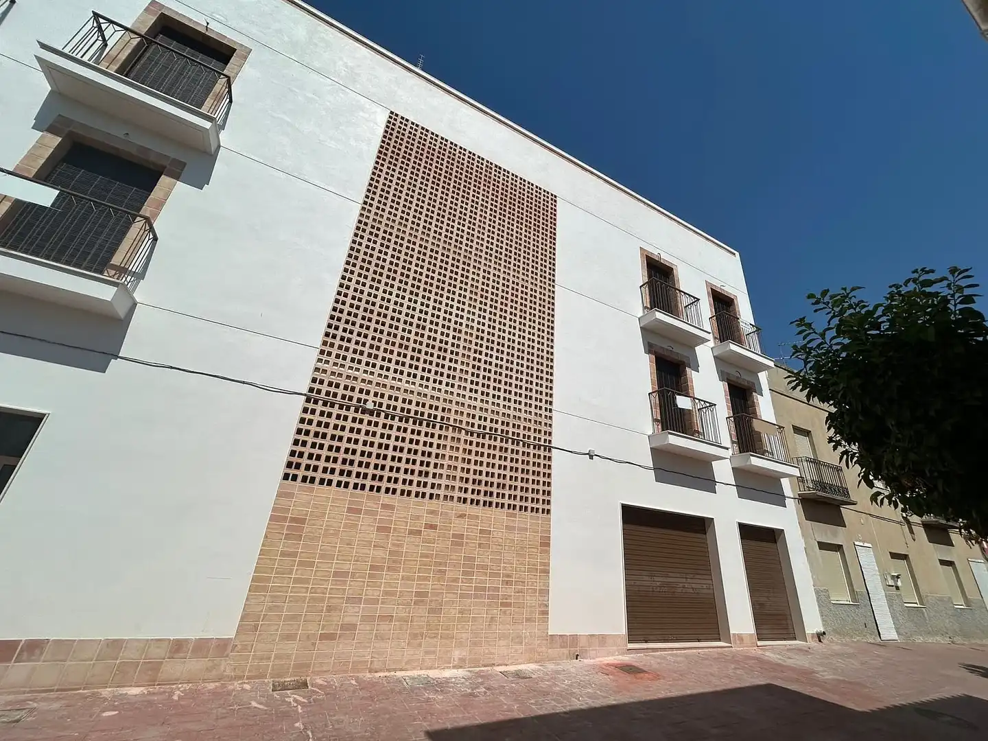 Apartment with terrace for sale in Hondón de las Nieves / El Fondó de les Neus
