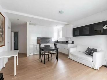 Apartament amb piscina en venda a Gràcia