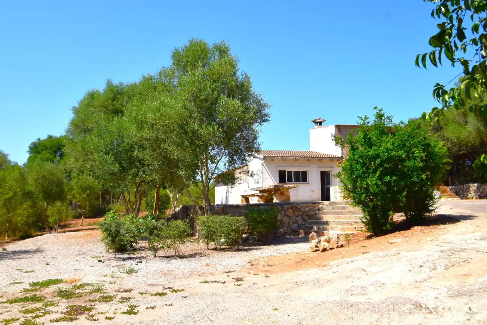 Jardí de Finca rústica en venda en Muro