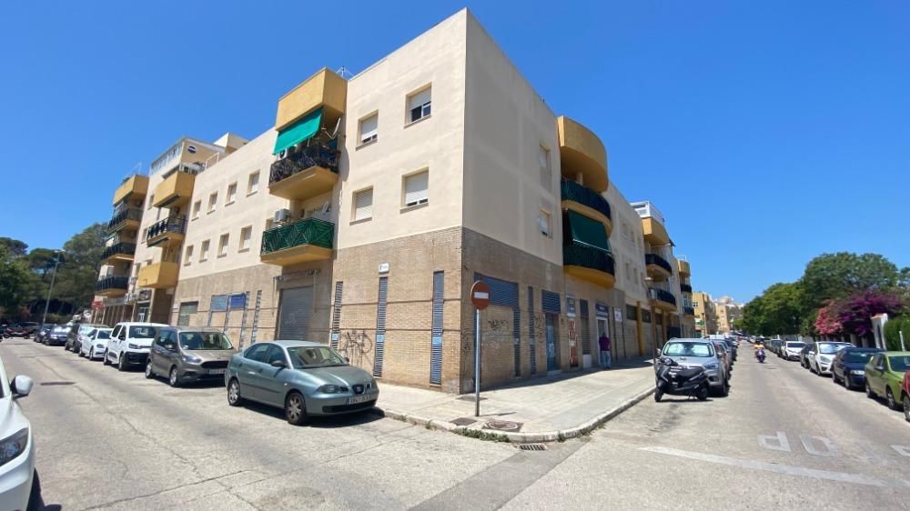 Exterior view of Premises for sale in El Puerto de Santa María