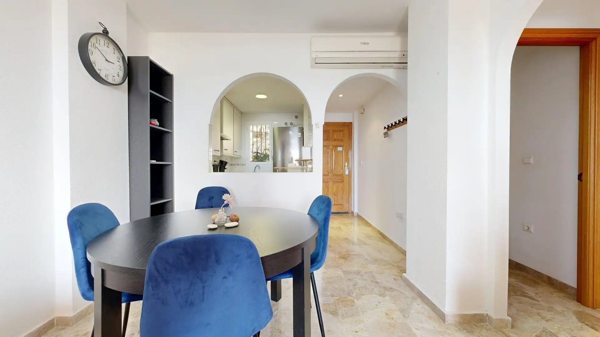 Comedor de Apartamento de alquiler en Mutxamel