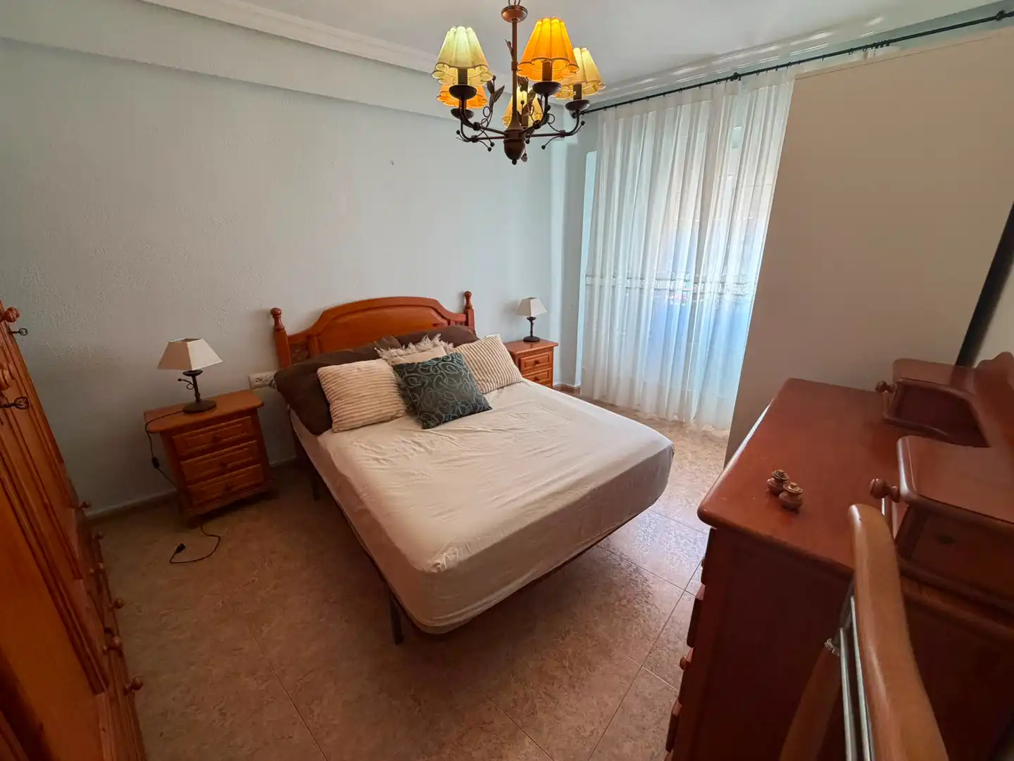 Habitación de Piso en venta en Cartagena con Amueblado y Balcón