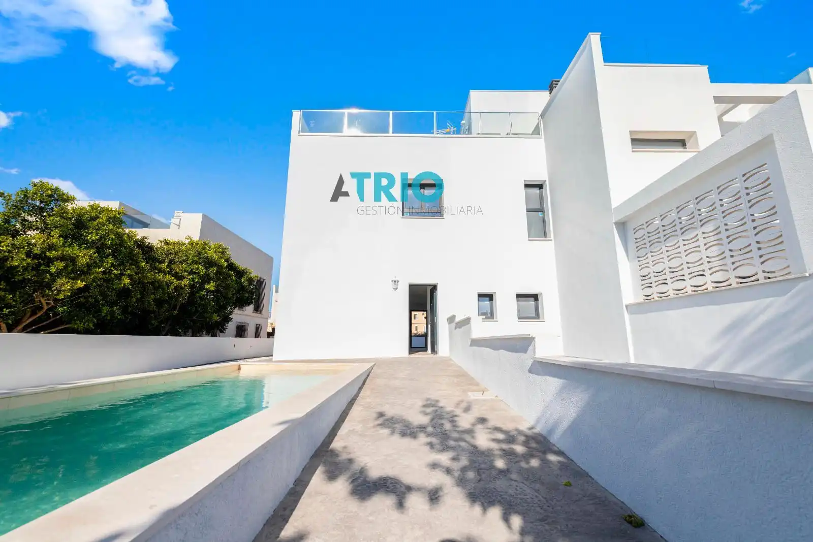Vista exterior de Casa o chalet en venta en Llucmajor con Aire acondicionado, Terraza y Trastero