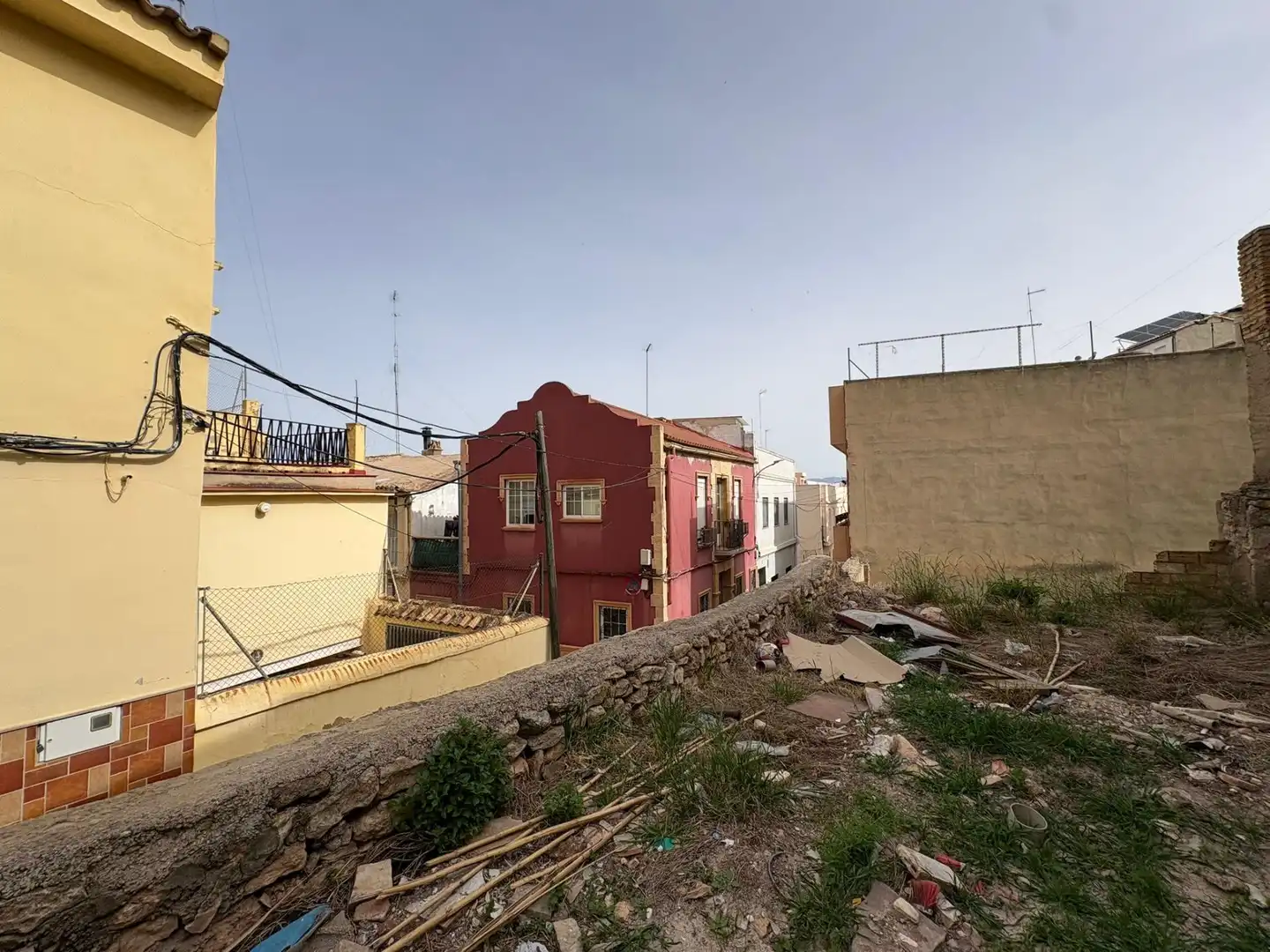 Vista exterior de Residencial en venta en Riba-roja de Túria