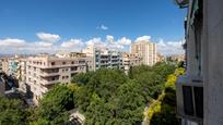 Exterior view of Flat for sale in  Granada Capital  with Air Conditioner and Terrace