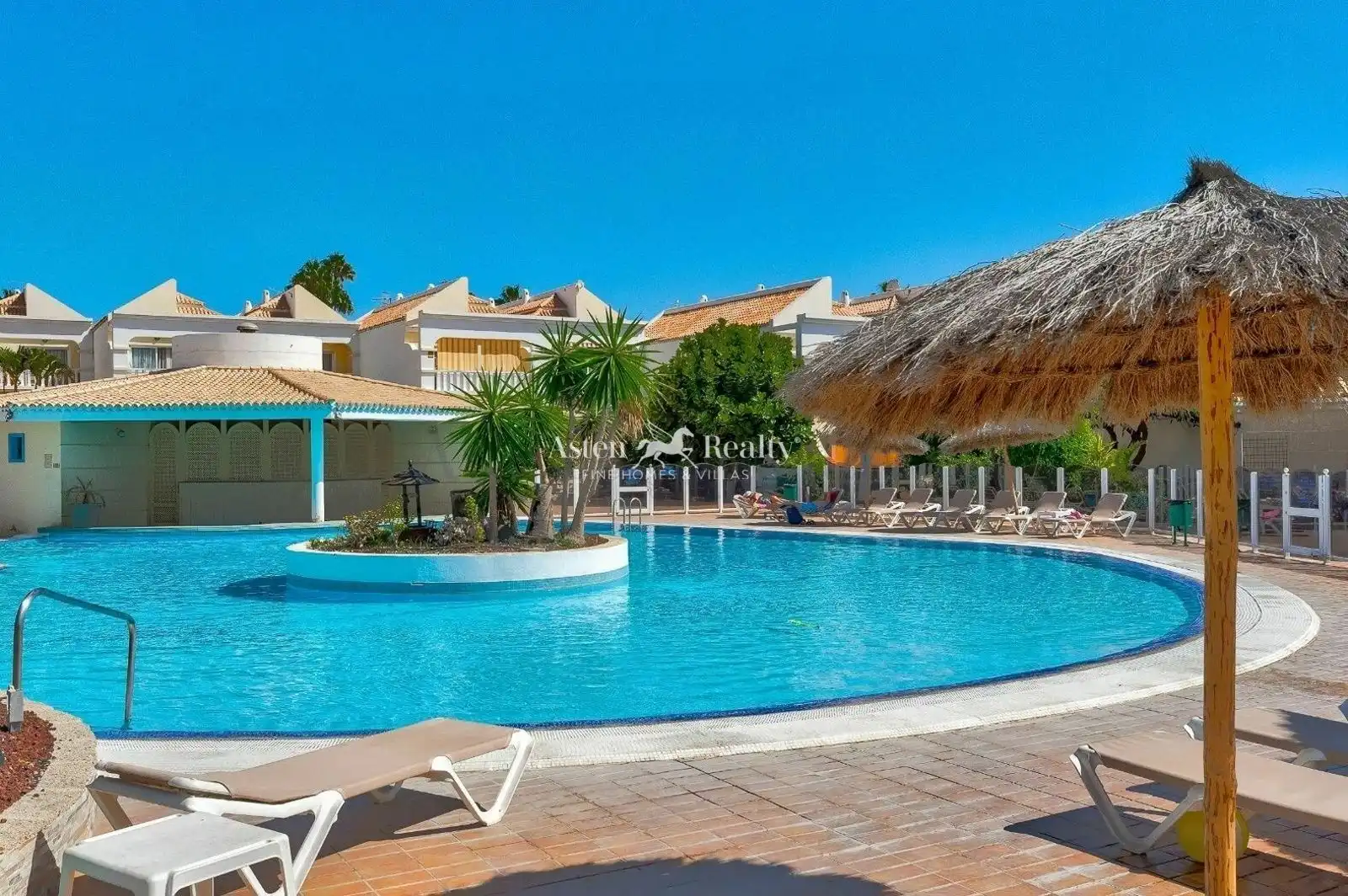 Piscina de Casa o chalet en venta en San Miguel de Abona con Aire acondicionado, Terraza y Piscina